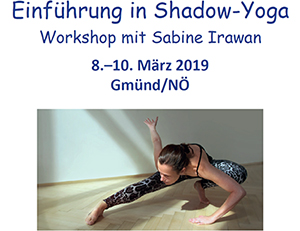 Workshop in Gmünd, 8.–10. März 2019